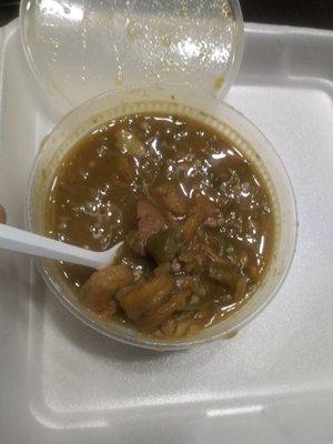 8 oz Gumbo