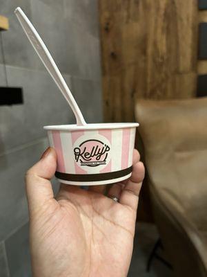 Kelly's Homemade Ice Cream