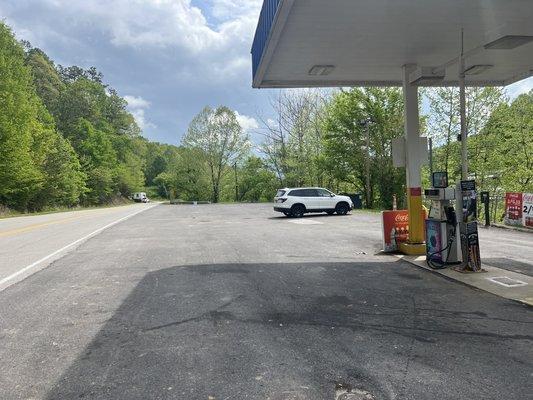 Wildcat food and fuel #2