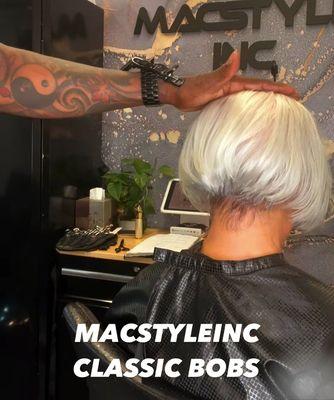 Marvin is an excellent hair stylist - 2/13/2025