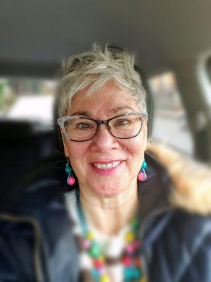 Another great haircut with Mimi!