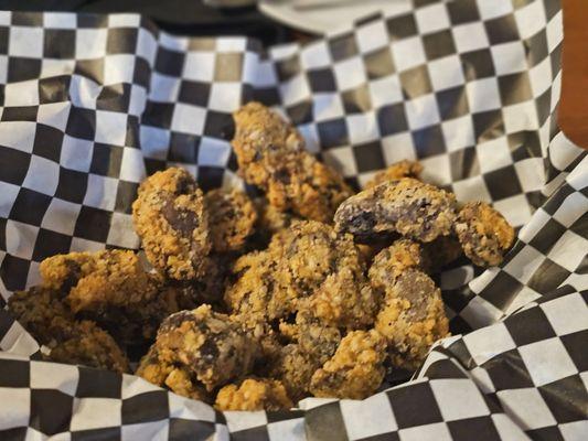 The Blazing Chicken Shack II