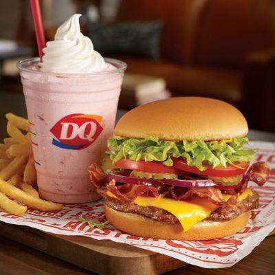 Dairy Queen Grill & Chill