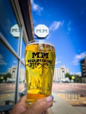 Mash Mechanix Brewing