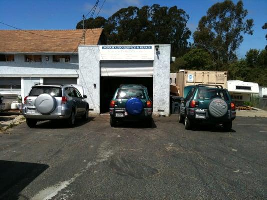 Noram Auto Repair Services