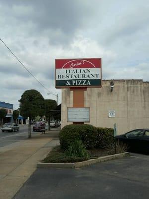 Carini's Italian Restaurant & Pizza