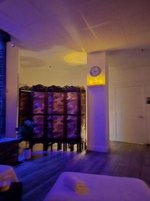 A Heavenly Foot Massage and Spa