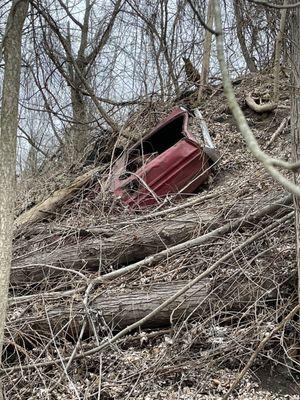 Fanny Stebbins Memorial Wildlife Refuge