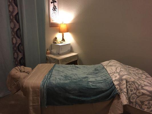 Therapeutic massage by Robyn