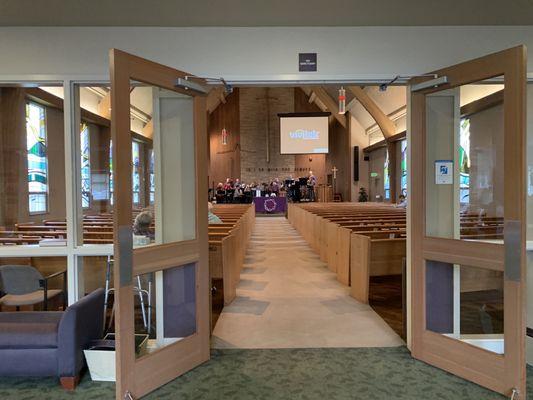 First Lutheran Church of Richmond Beach