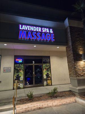 Lavender SPA & Massage