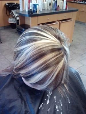 my awesome haircolor!!