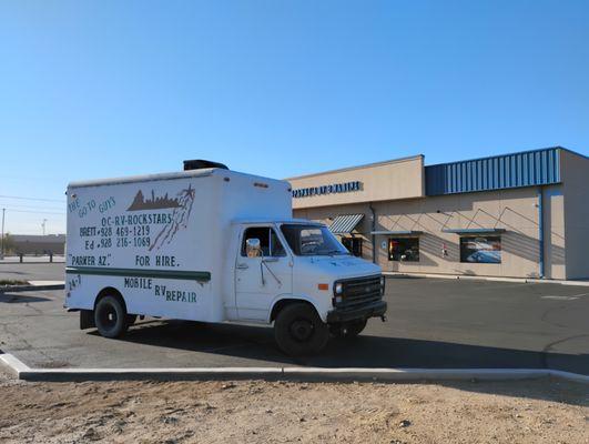 OC RV Mobile Rockstars
