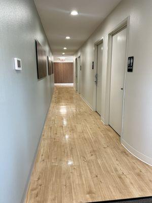 Clean and shiny every 2 weeks cleaning: