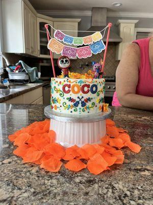 Mandoli's Custom Cake Confectionary