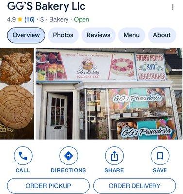 Bakery