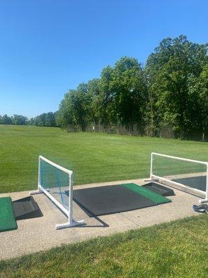 Pumpkin Hollow Driving Range
