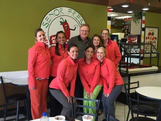 Centennial Dental Center staff Boise, ID
