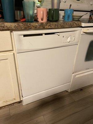 Dishwasher