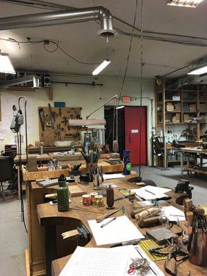 Fantastic work space