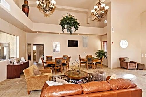 Beautiful Clubhouse with kitchen for functions!