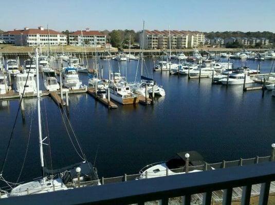 Yacht Club At Lightkeepers