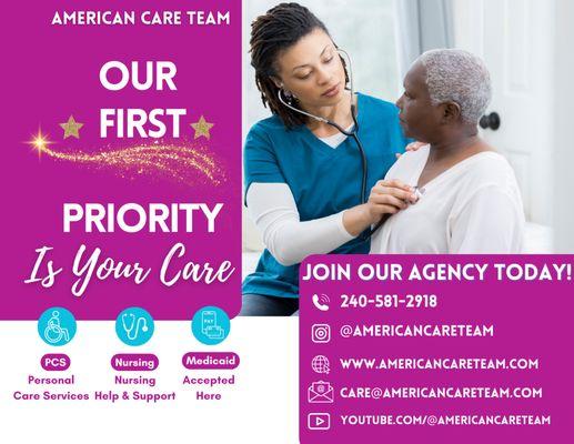 American Care Team