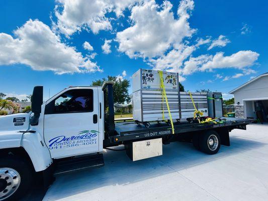 Paradise Towing & Recovery