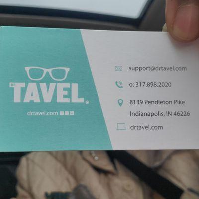 Dr. Tavel Family Eyecare