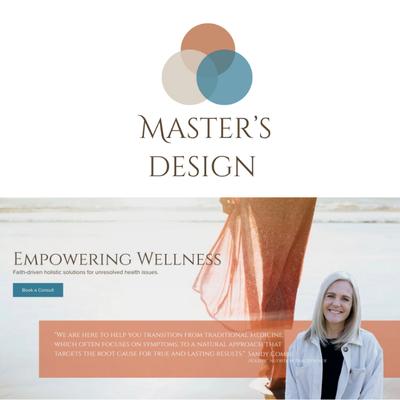 Master's Design Holistic Health Solutions