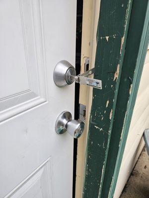 Andrews Locksmithing