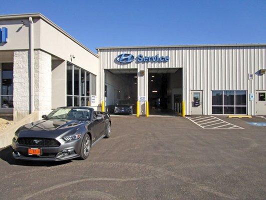 Schimmer Ford