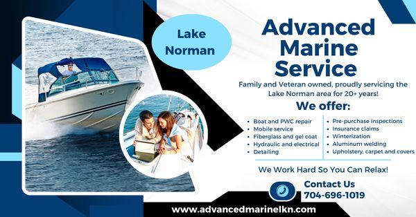 Advanced Marine Service