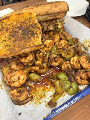 Shrimp tray