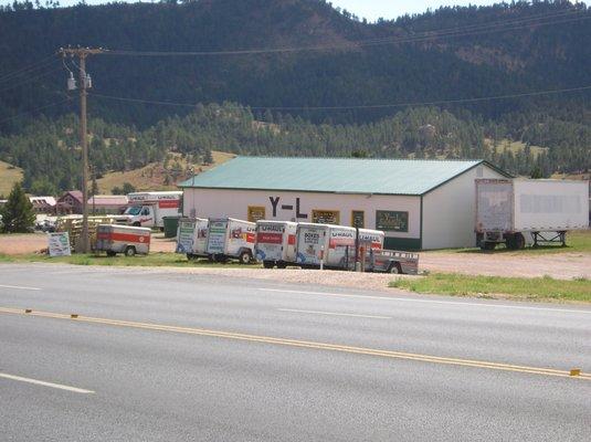 U-Haul Neighborhood Dealer