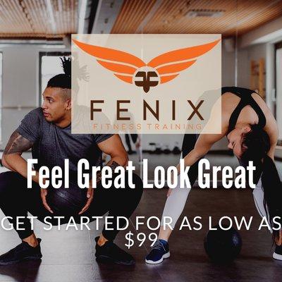 Fenix Fitness Training