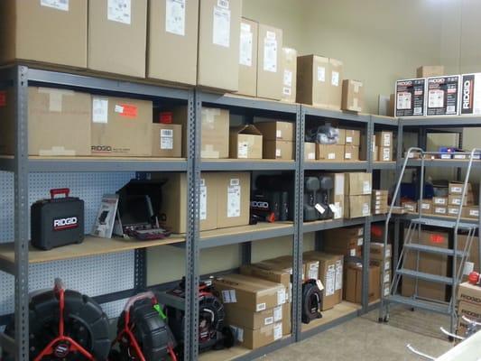 Western Drain Supply