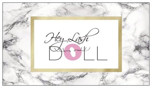Hey Lash Doll