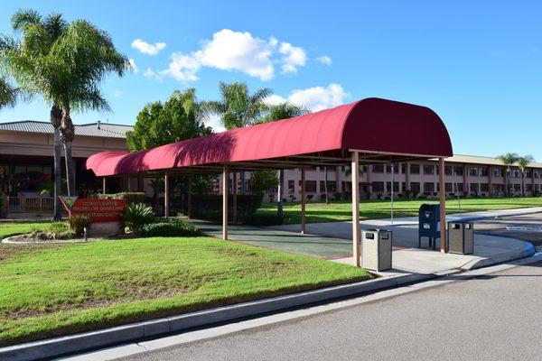 Miramar Consolidated Bachelor Quarters