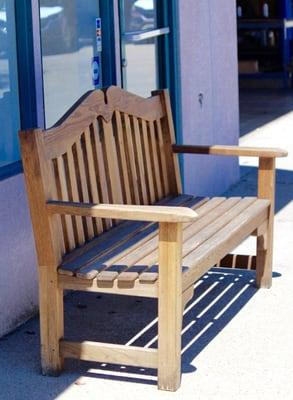 Friendly and welcoming service at Dave's Auto Repair.