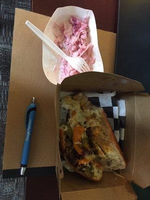 Houston Sandwich Shack