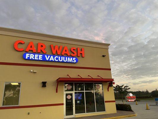 Ultimate Express Car Wash