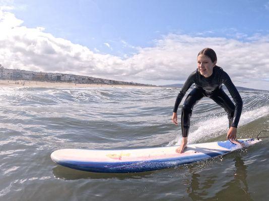 Venice /Santa Monica or Manhattan Beach - 20 years of surfing community!