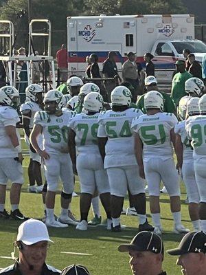 Woodforest Bank Stadium