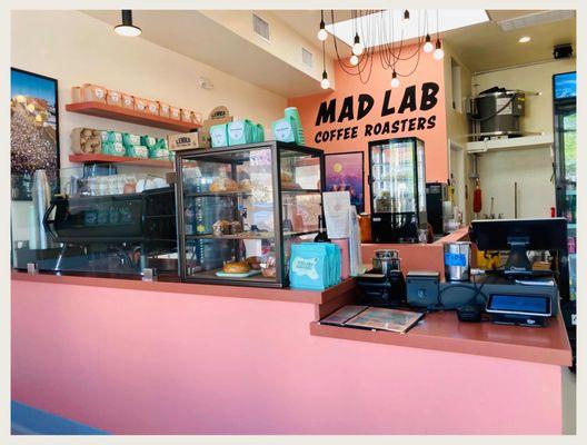 Mad Lab Coffee Roasters