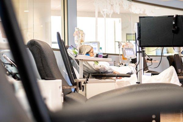 The Blood Connection