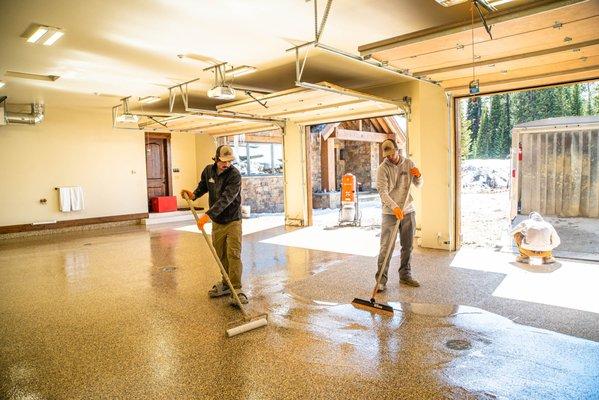 KO Concrete Coatings