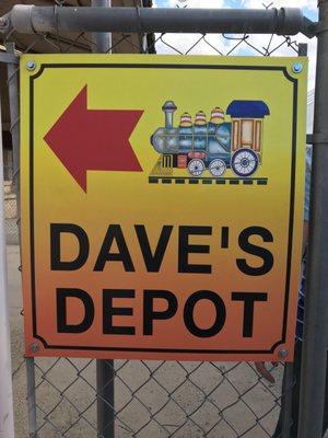 Daves Depot