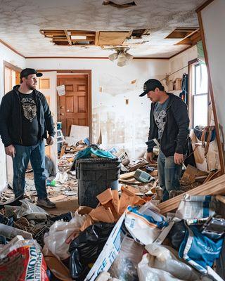 Your Go 2 Junk Removal Company