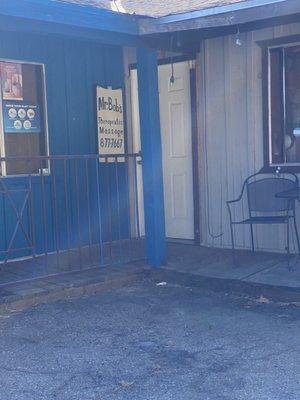 Mr Bob's Theraputic Massage